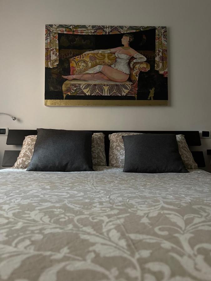The Olivetti Apt Apartment Caserta Exterior photo