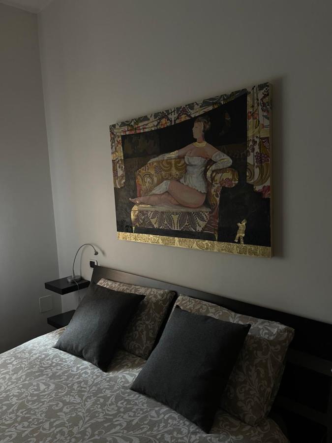 The Olivetti Apt Apartment Caserta Exterior photo